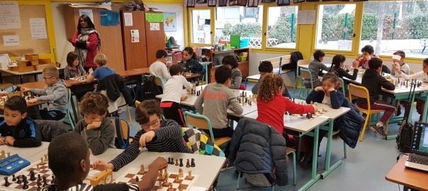 Les bienfaits à l’école