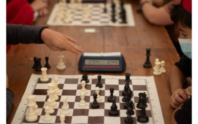 Le Championnat de France de Blitz
