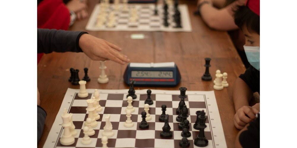Le Championnat de France de Blitz